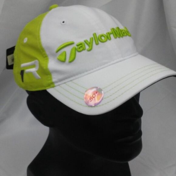 Taylor Made Golf Hat  - Picture 6 of 13
